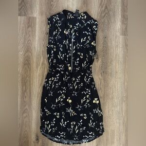 Streetwear Society Mini Floral Dress